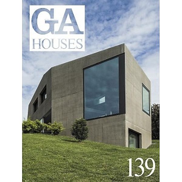 Futagawa, Y: GA Houses 139, Yukio Futagawa