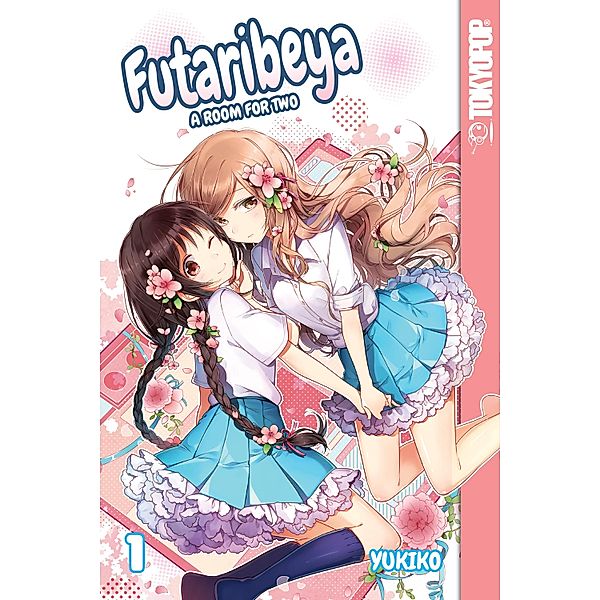 Futaribeya: A Room for Two, Volume 1 / Futaribeya Bd.1, Yukiko