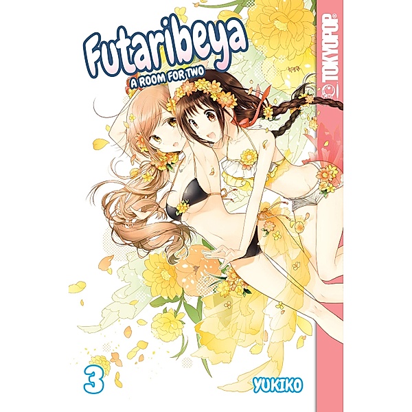 Futaribeya: A Room for Two, Volume 3 / Futaribeya Bd.3, Yukiko