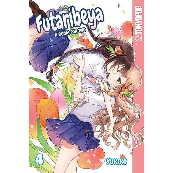 Futaribeya: A Room for Two, Volume 4 / Futaribeya Bd.4, Yukiko