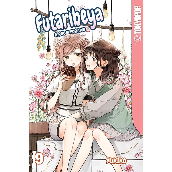 Futaribeya: A Room for Two, Volume 9, Yukiko