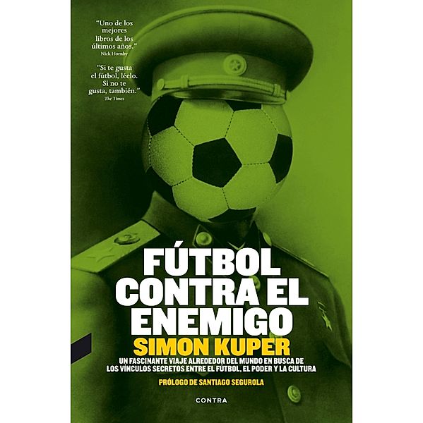 Fútbol contra el enemigo, Simon Kuper