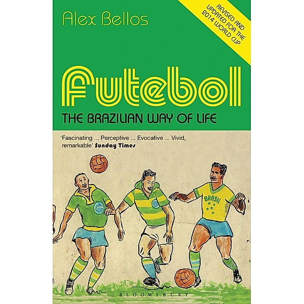 Futebol, Alex Bellos