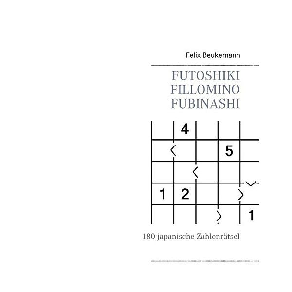 Futoshiki Fillomino Fubinashi, Felix Beukemann