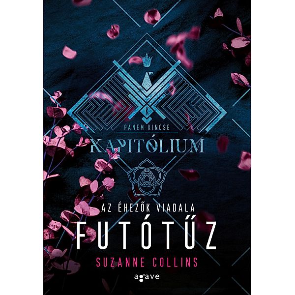 Futótuz, Suzanne Collins