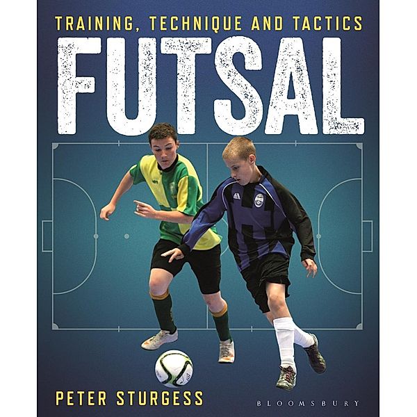 Futsal, Peter Sturgess
