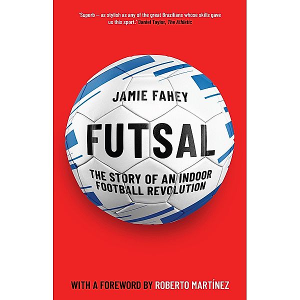 Futsal, Jamie Fahey