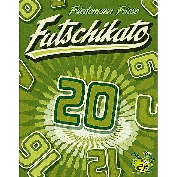 2F Spiele, Spiel direkt Futschikato (Spiel), Friedemann Friese