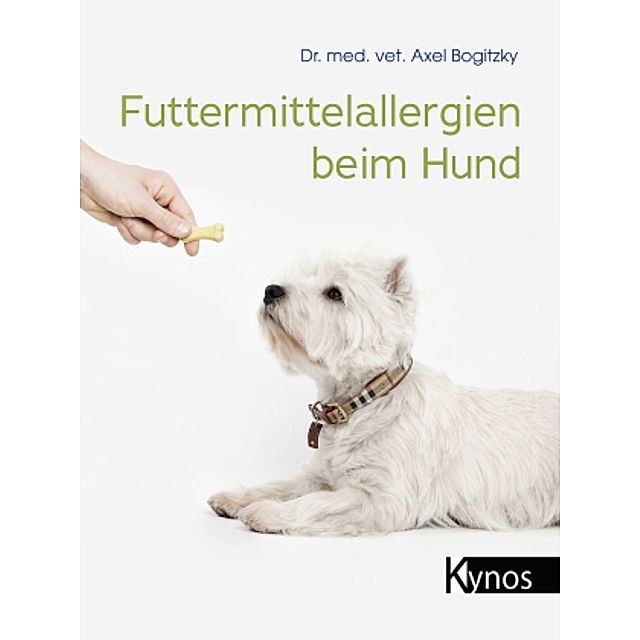 Futtermittelallergien beim Hund Buch versandkostenfrei bei Weltbild.de