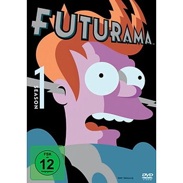 Futurama - Season 1