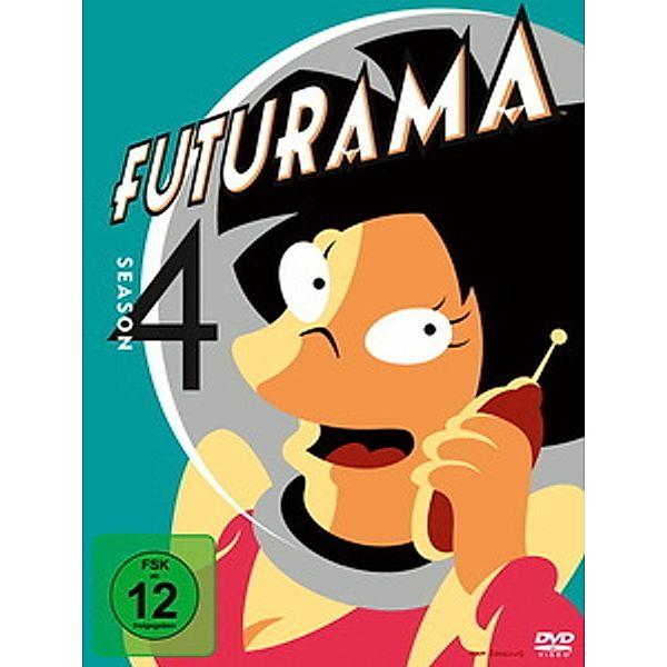 Futurama - Season 4