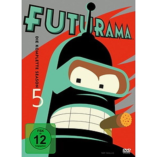 Futurama - Season 5, David X. Cohen, Matt Groening, Jeff Westbrook, Kristin Gore, Mirsky, Aaron Ehasz, Ken Keeler, Lewis Morton, Eric Horsted