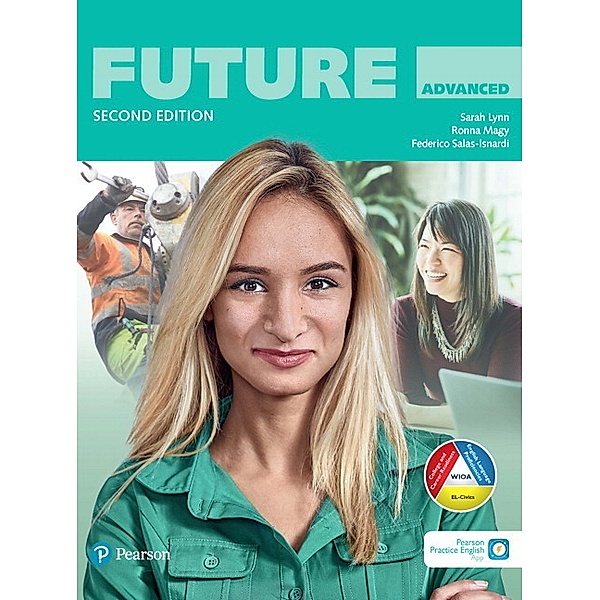 Future 5 Student Book, Pearson