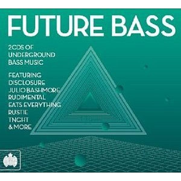 Future Bass, Diverse Interpreten