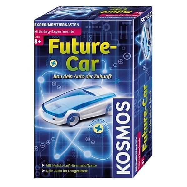 Future-Car (Experimentierkasten)