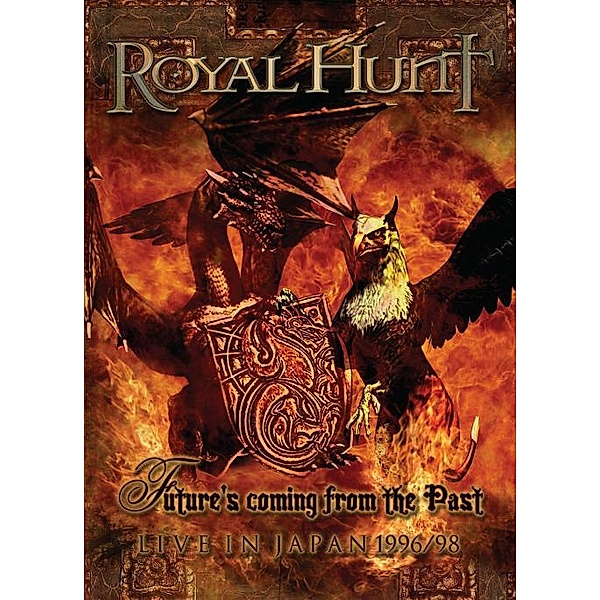 Future Coming From The Past, Royal Hunt