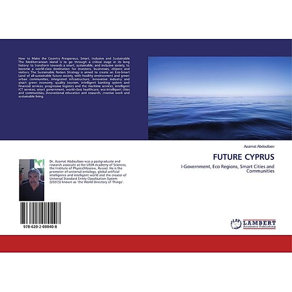 FUTURE CYPRUS, Azamat Abdoullaev