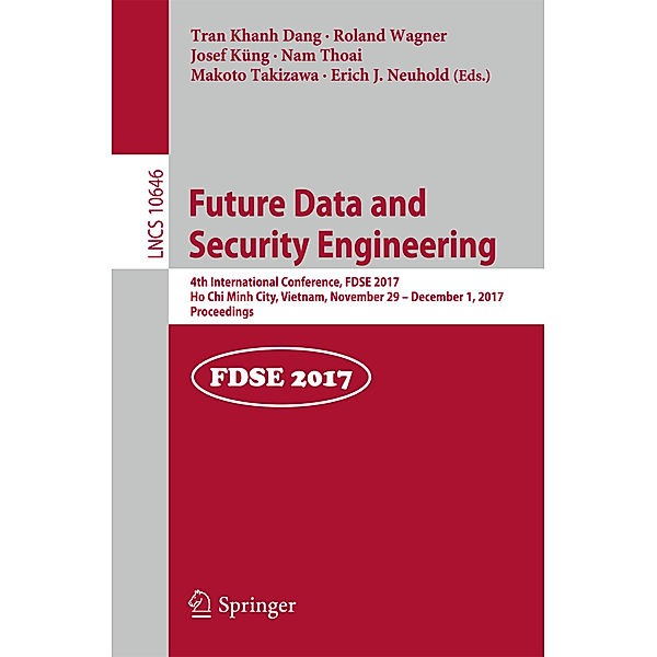 Future Data and Security Engineering