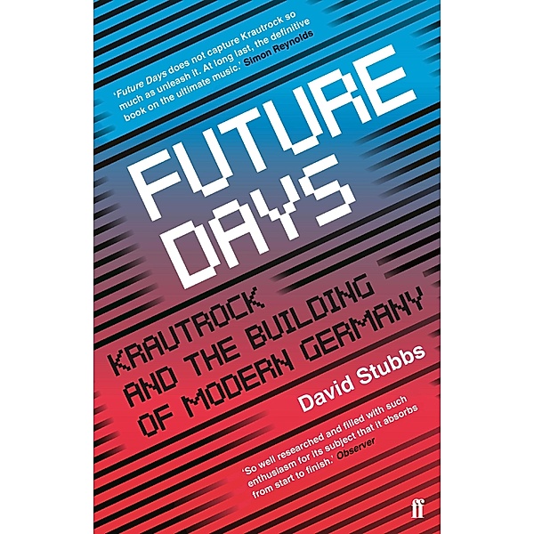 Future Days, David Stubbs
