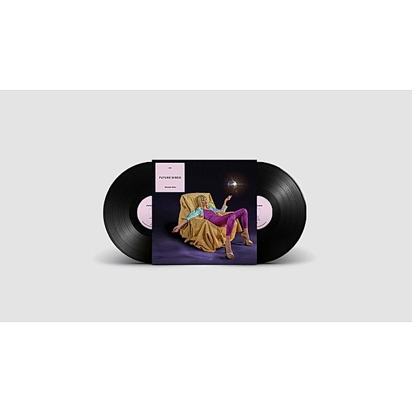 Future Disco 15: Mirrorball Motel (Vinyl), Diverse Interpreten