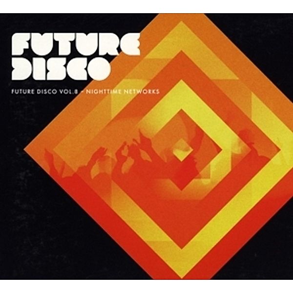 Future Disco Vol.8, Diverse Interpreten