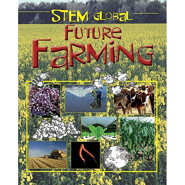 Future Farming, Felicia Law & Gerry Bailey