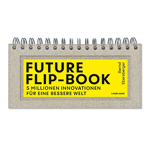 Future Flip-Book, Bernd Ebersberger