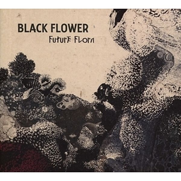 Future Flora, Black Flower