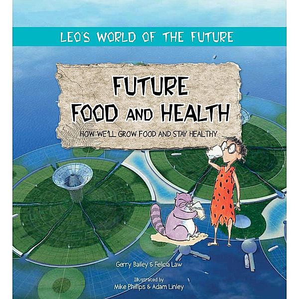 Future Food and Health, Saranne Taylor & Felicia Law