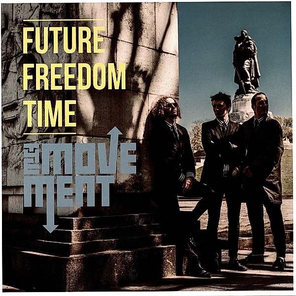 Future Freedom Time (Vinyl), The Movement