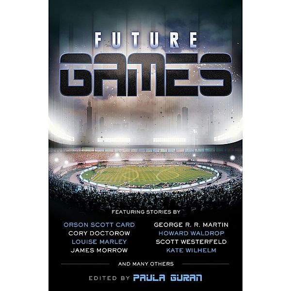 Future Games, Paula Guran