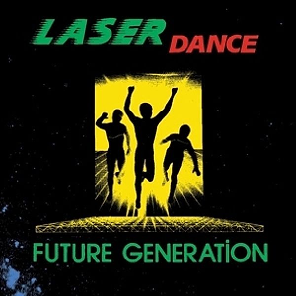 Future Generation (Vinyl), Laserdance
