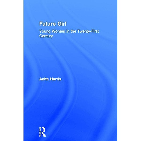 Future Girl, Anita Harris