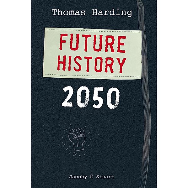 Future History 2050, Thomas Harding