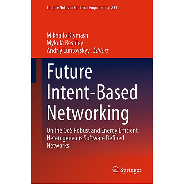 Future Intent-Based Networking