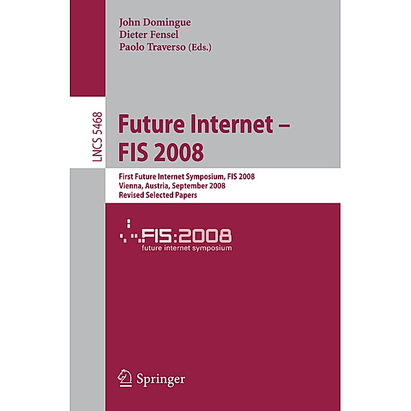 Future Internet - FIS 2008