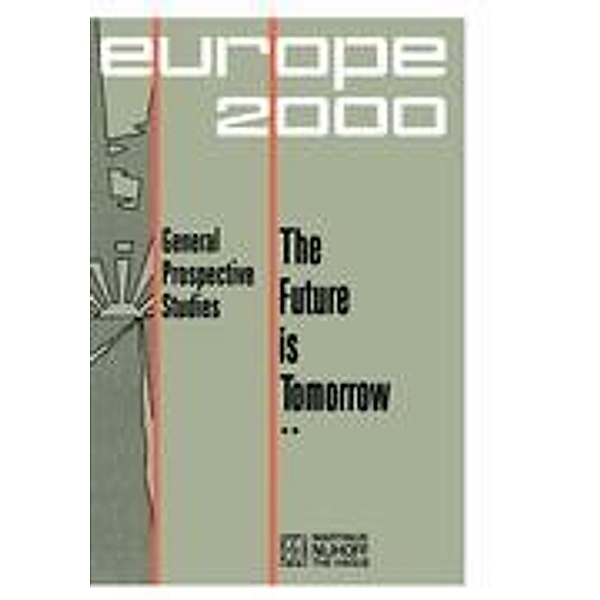 Future is Tomorrow, 2 Volumes, Martinus Nijhoff