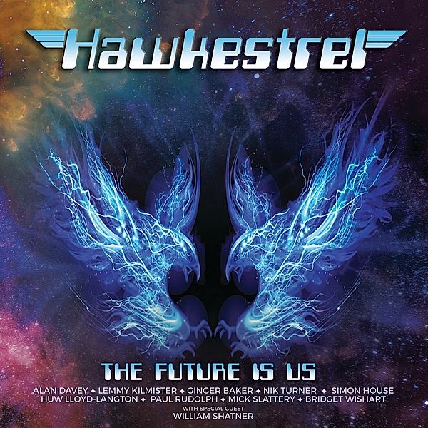 Future Is Us, Hawkestrel