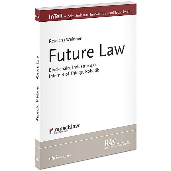 Future Law, Philipp Reusch