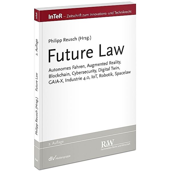 Future Law, Philipp Reusch