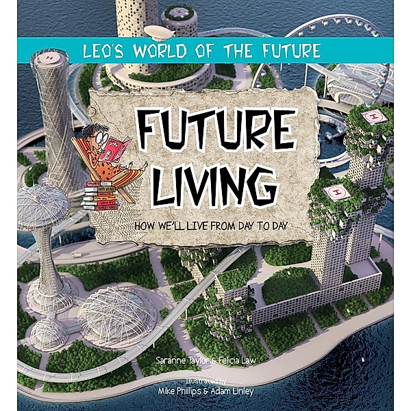 Future Living, Saranne Taylor & Felicia Law
