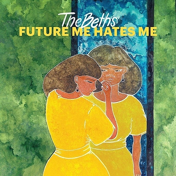 Future Me Hates Me - Ltd Green Marbled (Vinyl), The Beths