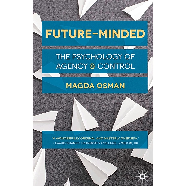 Future-Minded, Magda Osman