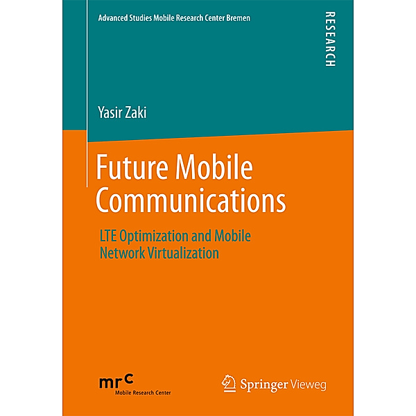 Future Mobile Communications, Yasir Zaki