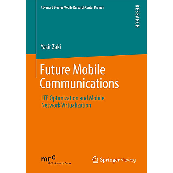 Future Mobile Communications, Yasir Zaki