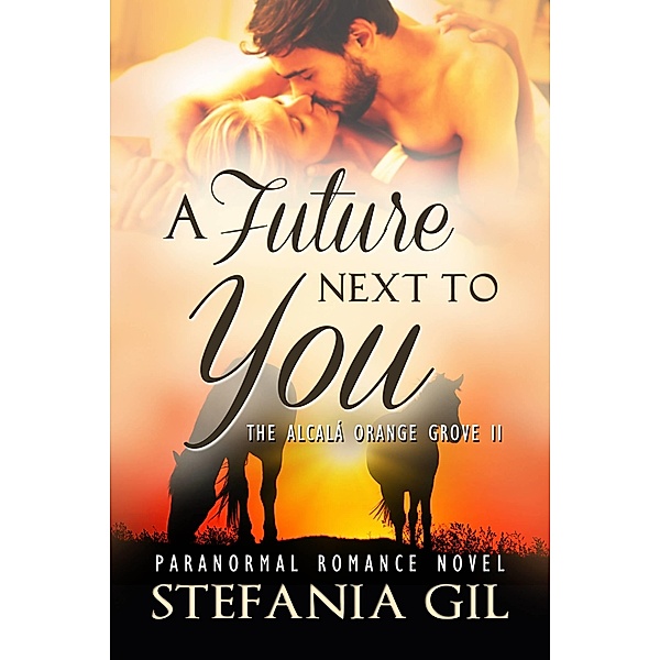 Future Next to You, Stefania Gil