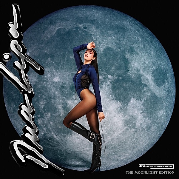 Future Nostalgia - The Moonlight Edition,2 Schallplatte (Gatefold Cover), Dua Lipa, Dua Lipa