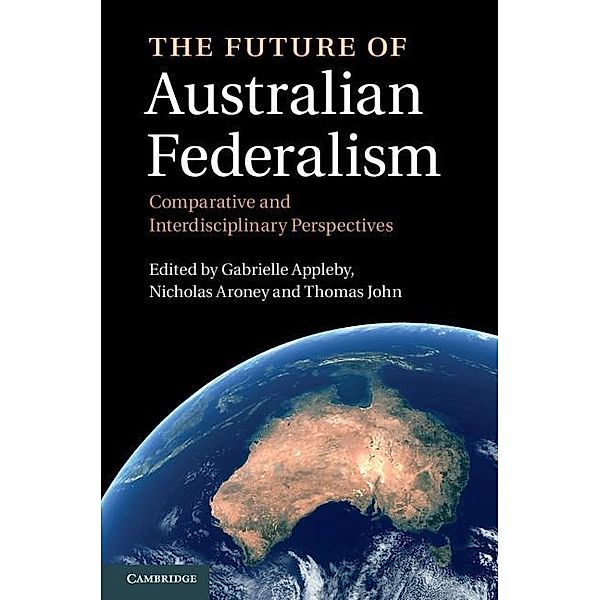 Future of Australian Federalism