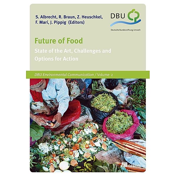 Future of Food, Reiner Braun