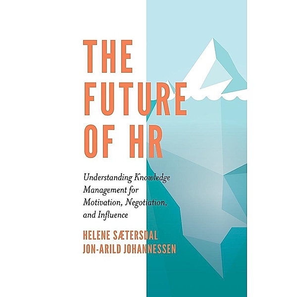 Future of HR, Helene Saetersdal